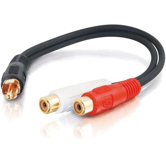 Câble audio en Y série Value C2G 03177