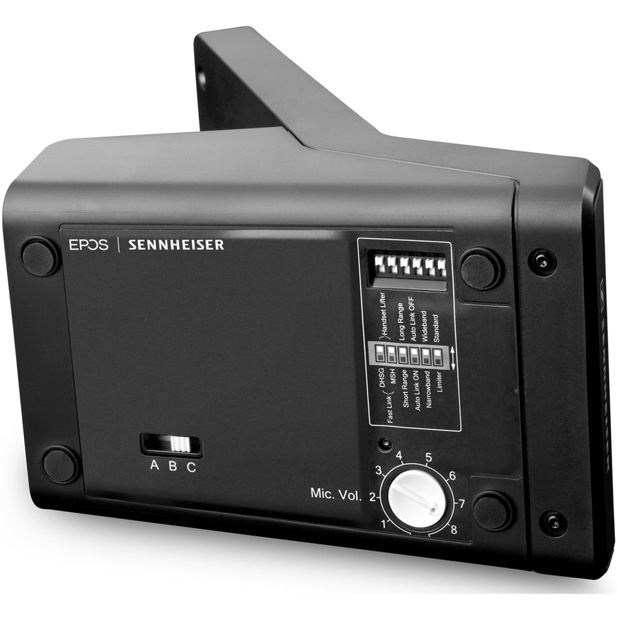Casque EPOS | SENNHEISER IMPACT SD 10 ML - États-Unis 1000561