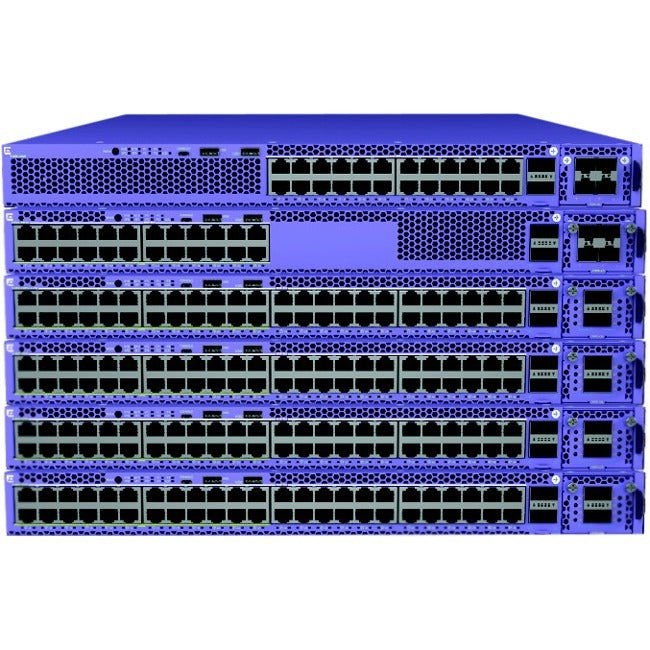 Commutateur de couche 3 ExtremeSwitching X465-48P d'Extreme Networks X465-48P-B1