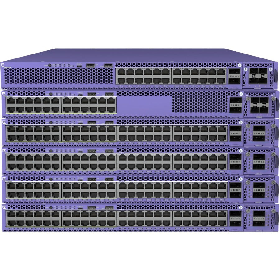 Commutateur de couche 3 ExtremeSwitching X465-48W X465-48W-B2 d'Extreme Networks