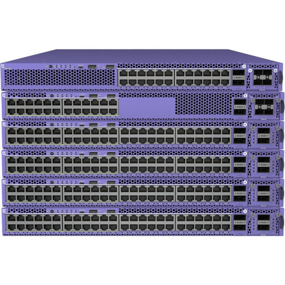 Commutateur de couche 3 ExtremeSwitching X465-48W X465-48W-B2 d'Extreme Networks