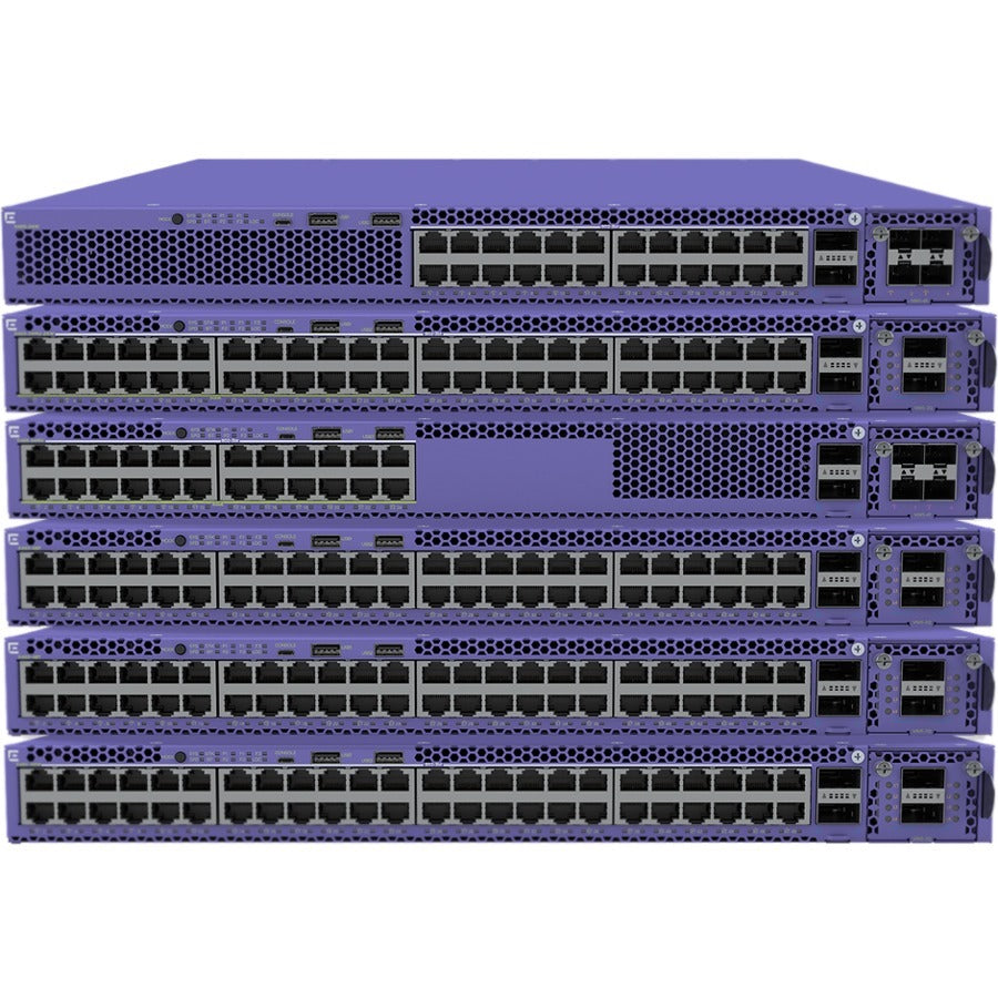 Commutateur Ethernet ExtremeSwitching X465-24MU X465-24MU-B1 de Extreme Networks