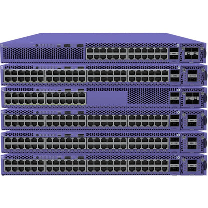 Commutateur Ethernet ExtremeSwitching X465-24MU X465-24MU-B1 de Extreme Networks