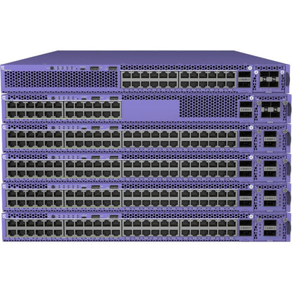 Commutateur de couche 3 ExtremeSwitching X465-48T X465-48T-B3 d'Extreme Networks