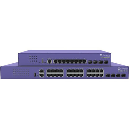 Commutateur Ethernet ExtremeSwitching X435-24P-4S de Extreme Networks X435-24P-4S