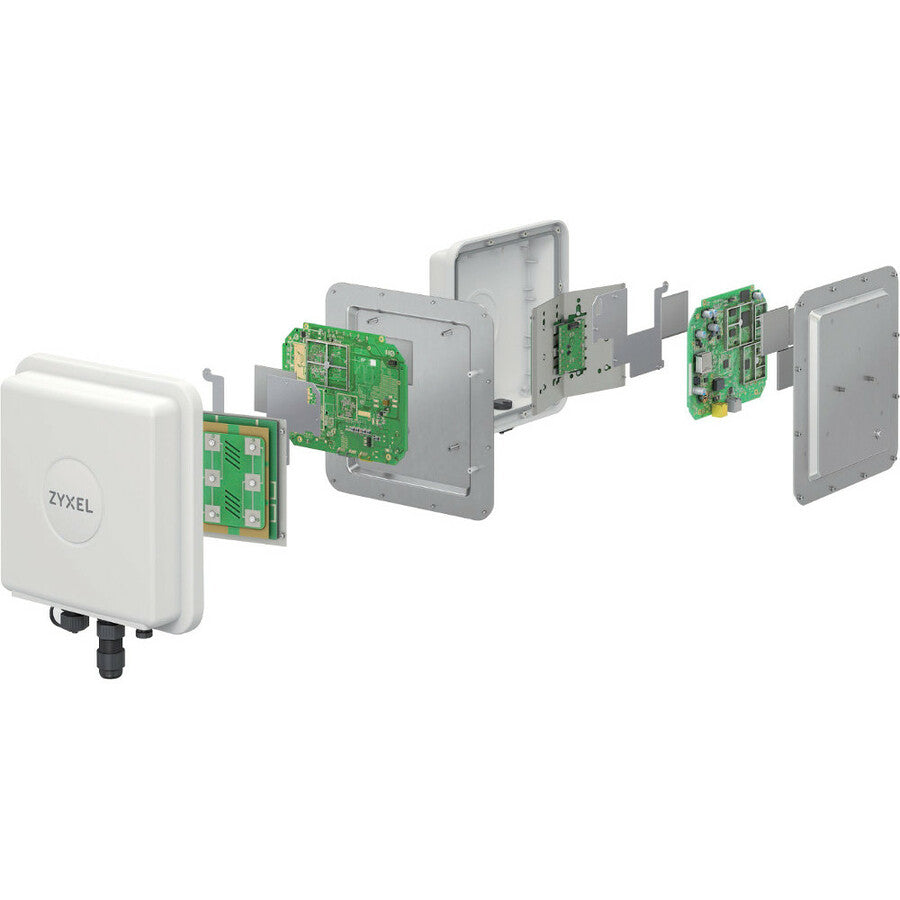 Point d'accès sans fil IEEE 802.11 a/b/g/n/ac 1,14 Gbit/s ZYXEL WAC6552D-S WAC6552D-S