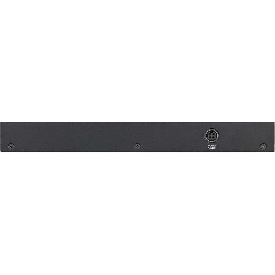 Commutateur PoE intelligent géré GbE 8 ports ZYXEL GS1900-8HP