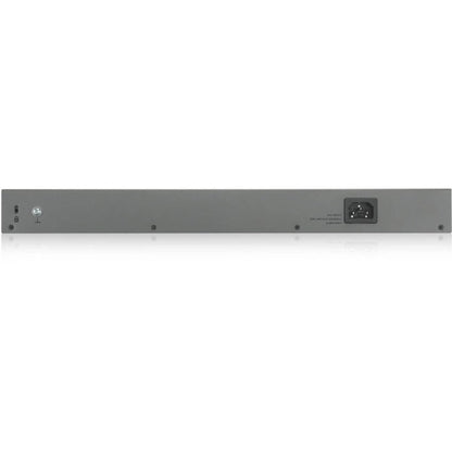 Commutateur PoE non géré GbE 24 ports ZYXEL avec liaison montante GbE GS1300-26HP
