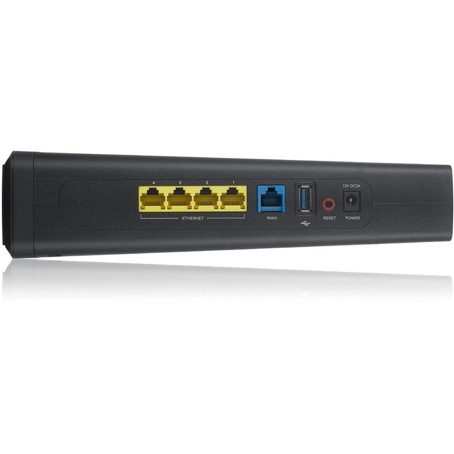 Routeur sans fil Ethernet Wi-Fi 5 IEEE 802.11ac ZYXEL EMG6726-B10A EMG6726-B10A