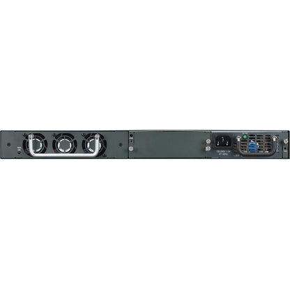 Commutateur PoE GbE L2+ 24 ports ZYXEL avec liaison montante 10 GbE XGS3700-24HP