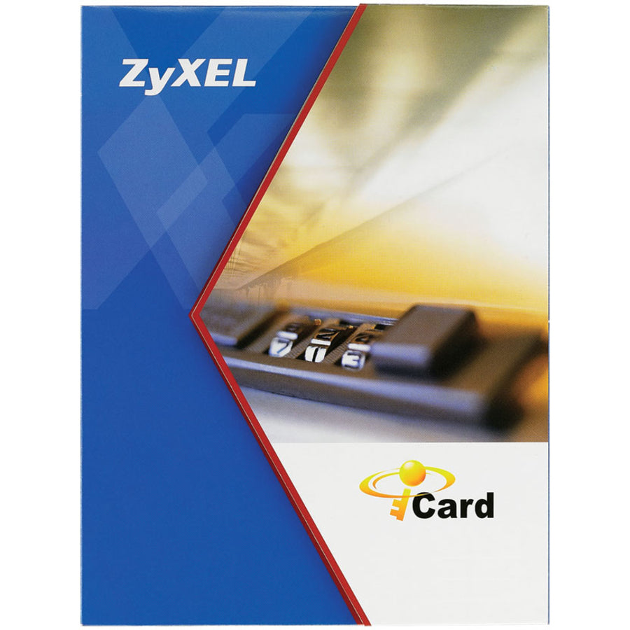 Blocage IDP et P2P ZYXEL iCard ICID1YUSG40