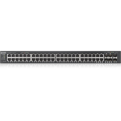 Commutateur GbE L2 48 ports ZYXEL avec liaison montante GbE GS2220-50