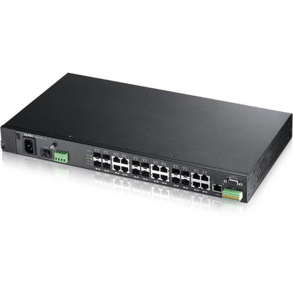Commutateur géré GbE L2 combiné 12 ports ZYXEL MGS3700-12C