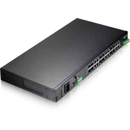 Commutateur géré GbE L2 combiné 12 ports ZYXEL MGS3700-12C