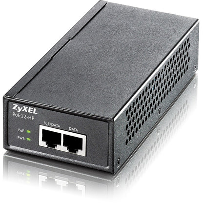 Injecteur Power over Ethernet ZYXEL PoE-12HP POE12HP