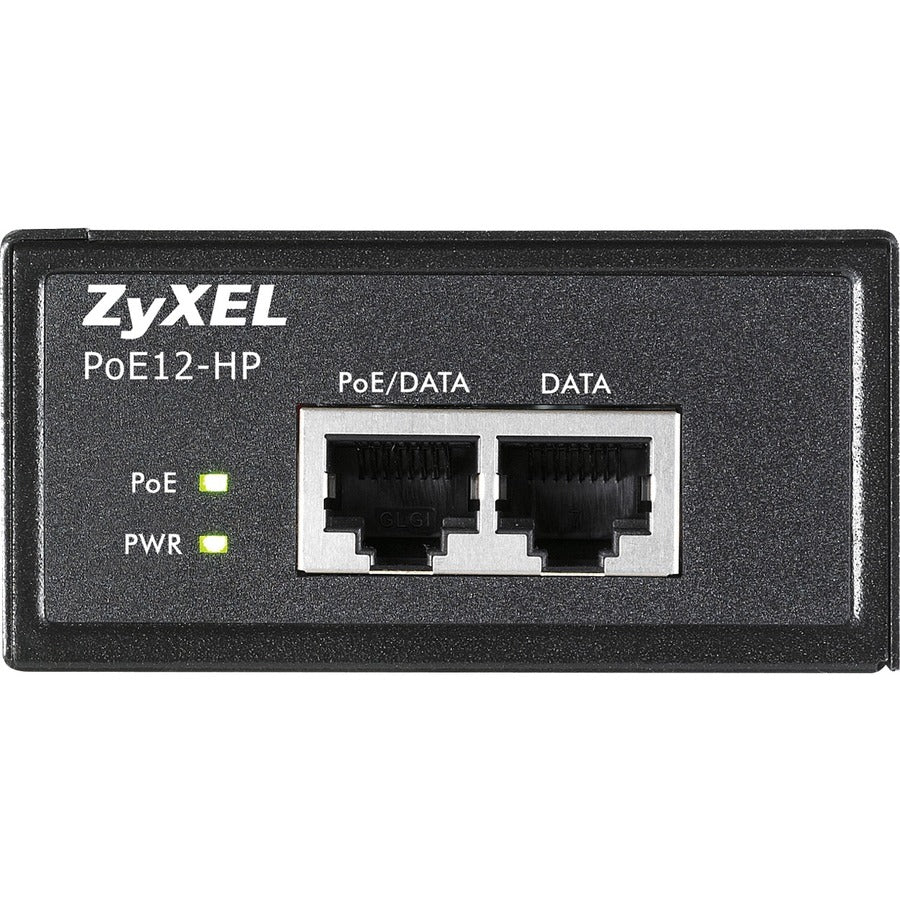 Injecteur Power over Ethernet ZYXEL PoE-12HP POE12HP