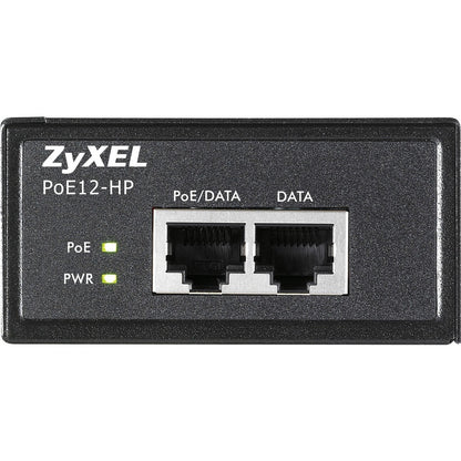 Injecteur Power over Ethernet ZYXEL PoE-12HP POE12HP