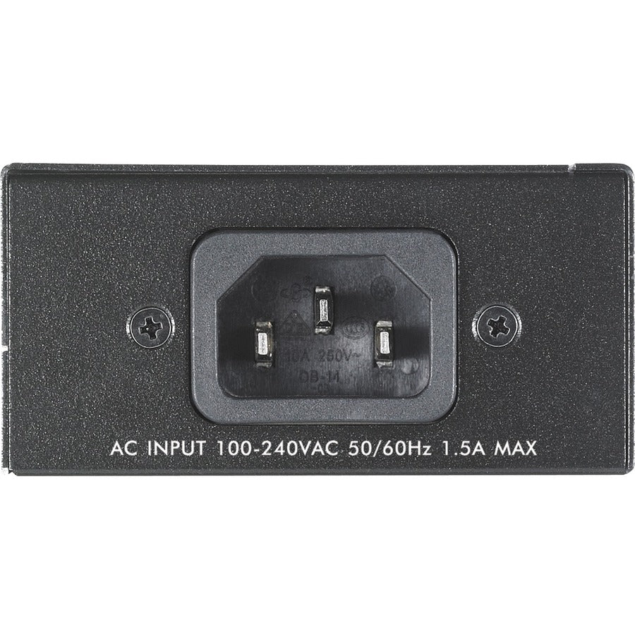Injecteur Power over Ethernet ZYXEL PoE-12HP POE12HP