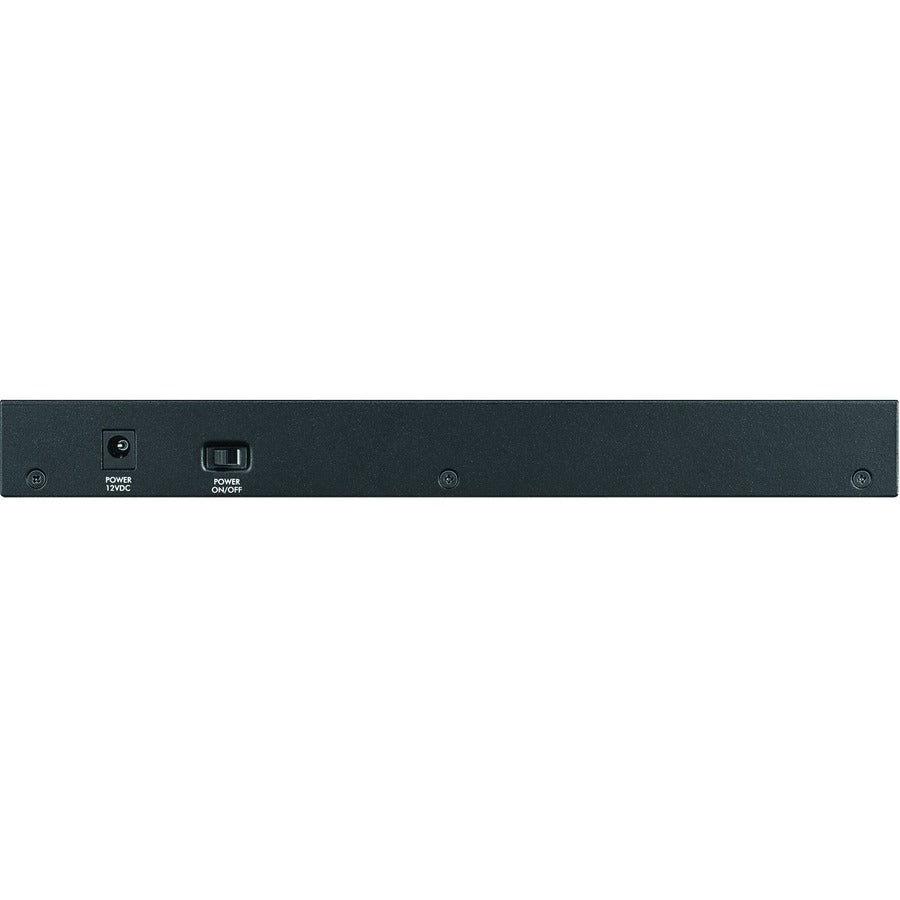 Commutateur intelligent géré GbE 8 ports ZYXEL GS1900-8