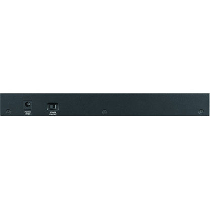 Commutateur intelligent géré GbE 8 ports ZYXEL GS1900-8