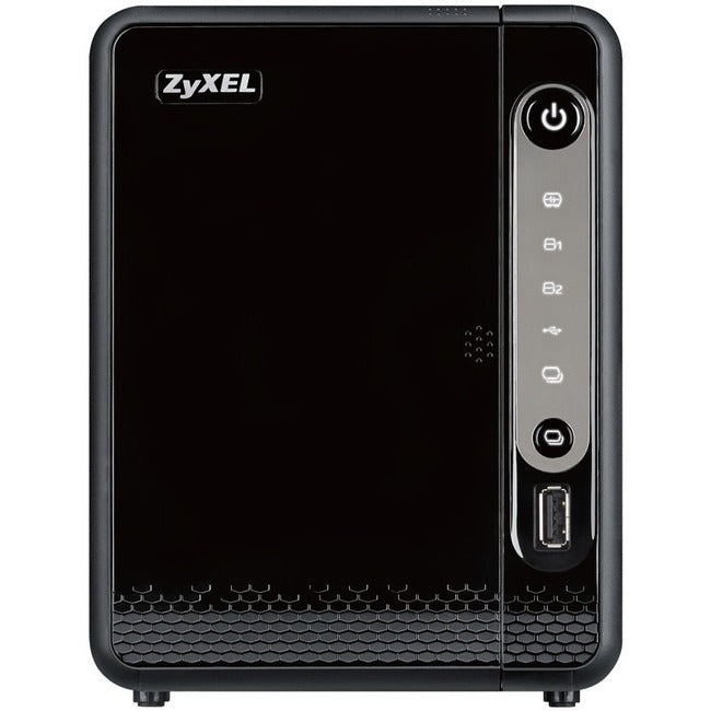Stockage cloud personnel à 2 baies ZYXEL NAS326