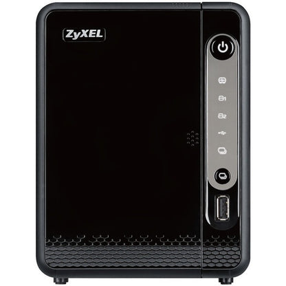 Stockage cloud personnel à 2 baies ZYXEL NAS326