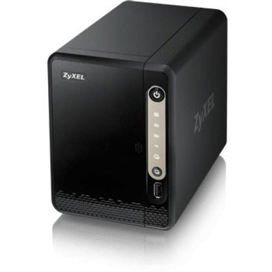 Stockage cloud personnel à 2 baies ZYXEL NAS326
