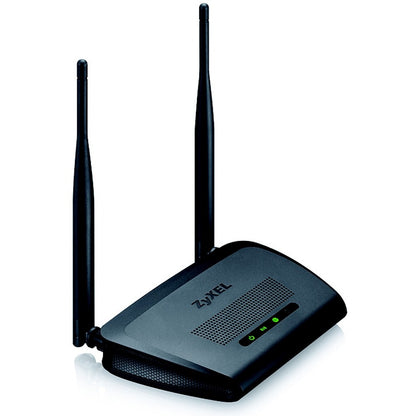 Routeur sans fil Ethernet Wi-Fi 4 IEEE 802.11n ZYXEL NBG-418N v2 NBG418NV2