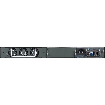Commutateur ZYXEL GbE L2+ 48 ports avec liaison montante 10 GbE XGS3700-48