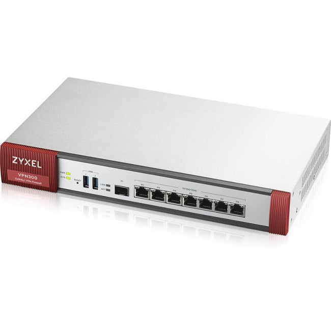 Dispositif de sécurité réseau/pare-feu ZYXEL ZyWALL VPN300 VPN300