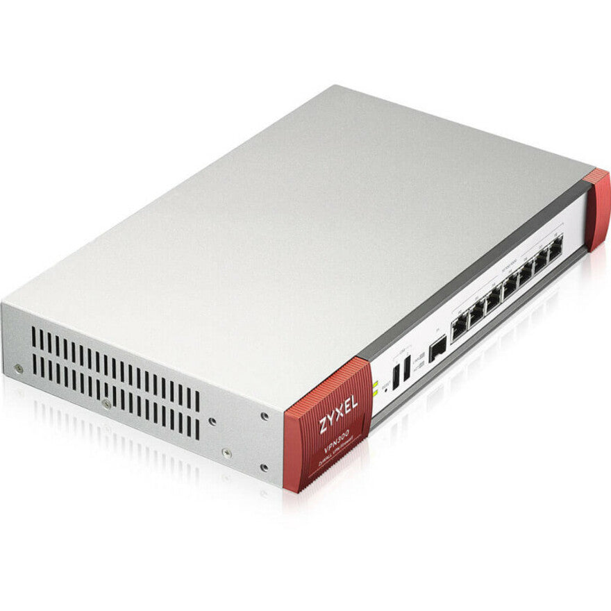 Dispositif de sécurité réseau/pare-feu ZYXEL ZyWALL VPN300 VPN300