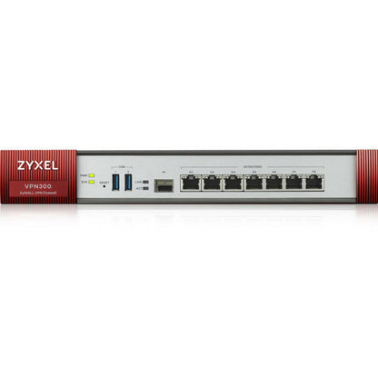 Dispositif de sécurité réseau/pare-feu ZYXEL ZyWALL VPN300 VPN300
