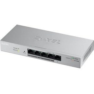 Commutateur PoE géré par le Web GbE 5 ports ZYXEL GS1200-5HP