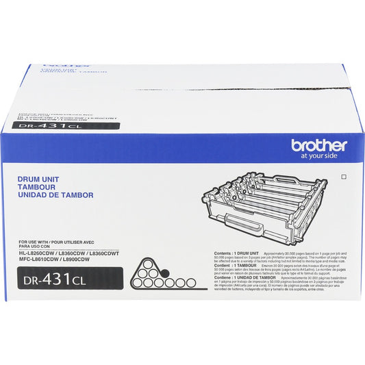 Brother DR431CL Imaging Drum DR431CL