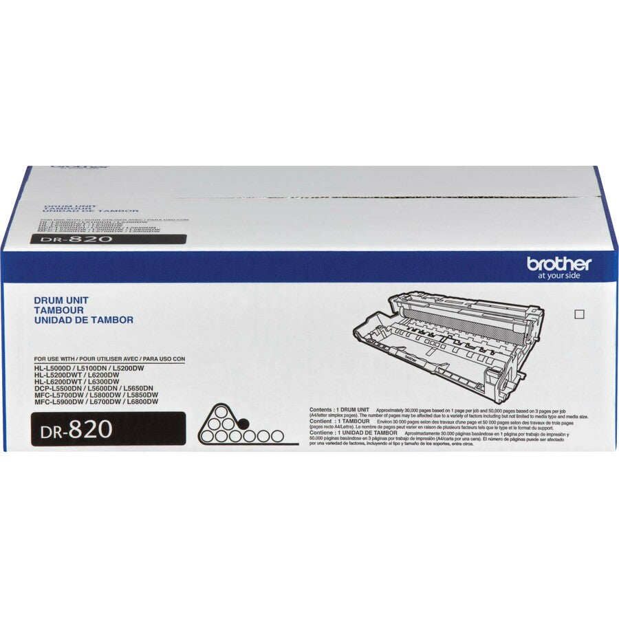 Brother DR820 Drum Unit DR820