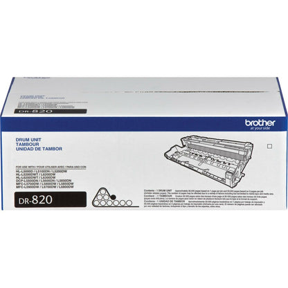 Brother DR820 Drum Unit DR820