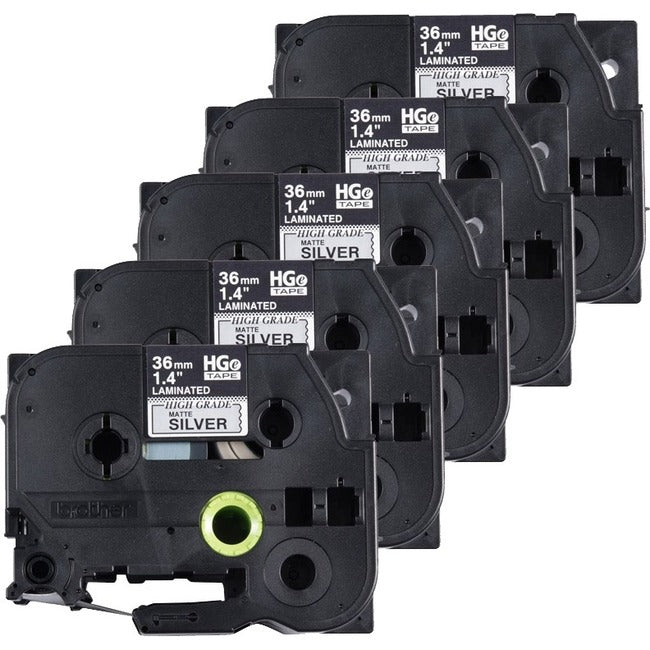Brother HGe Label Tape HGEM9615PK