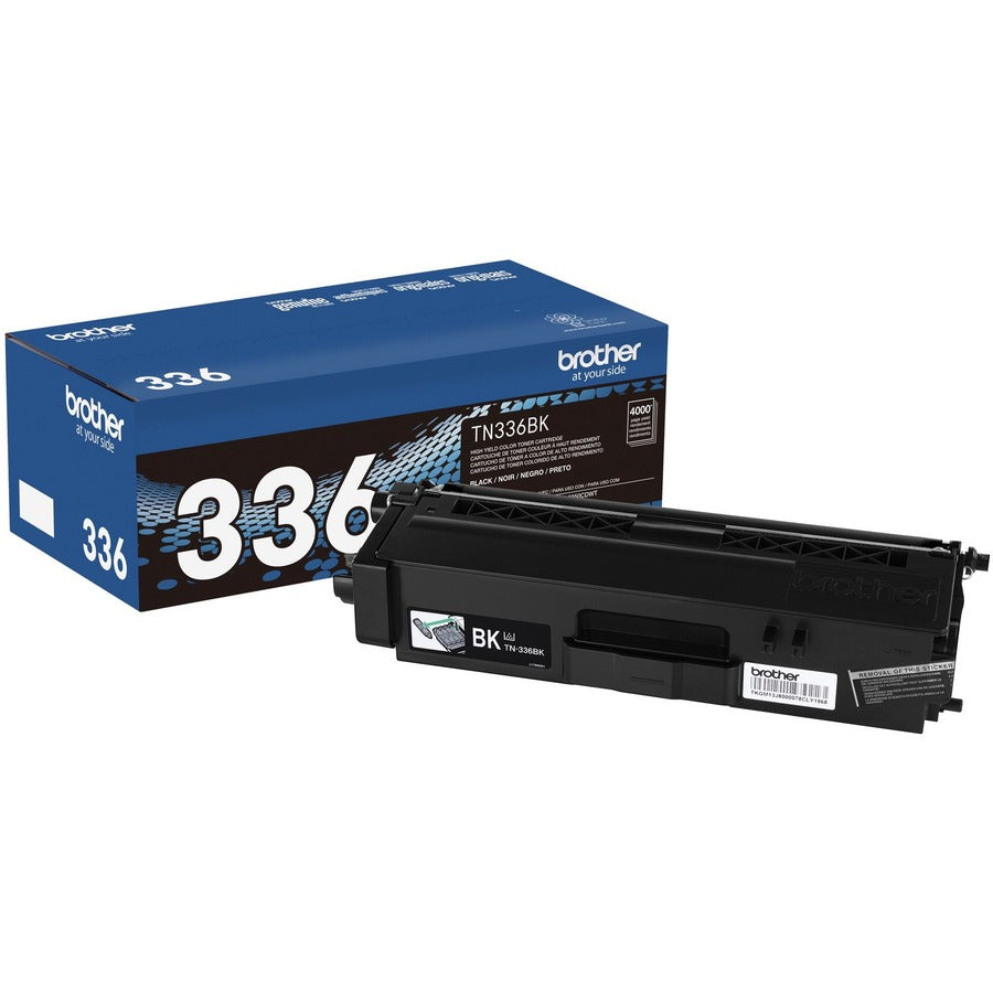 Cartouche de toner d'origine Brother TN336BK TN336BK