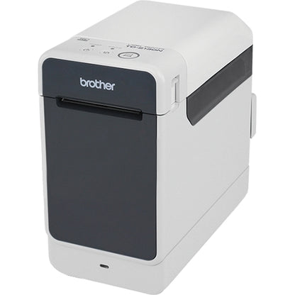 Brother TD-2020 Desktop Direct Thermal Printer - Monochrome - Receipt Print - USB - Serial TD2020