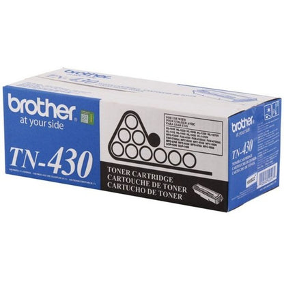 Cartouche de toner d'origine Brother TN430 TN430