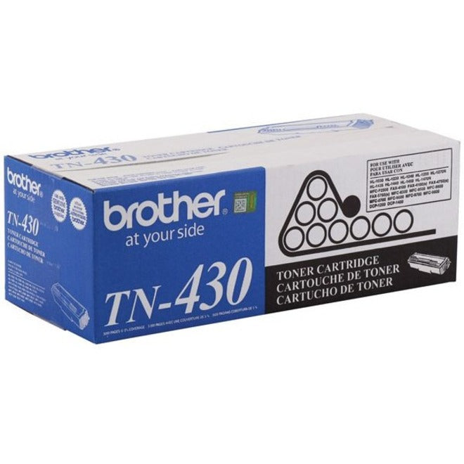 Cartouche de toner d'origine Brother TN430 TN430