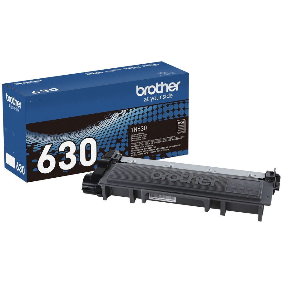 Cartouche de toner d'origine Brother TN630 TN630