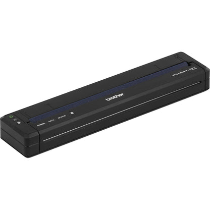 Brother PocketJet PJ763 Direct Thermal Printer - Monochrome - Portable - Plain Paper Print - USB - Bluetooth PJ763