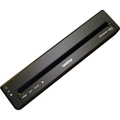 Brother PocketJet PJ763 Direct Thermal Printer - Monochrome - Portable - Plain Paper Print - USB - Bluetooth PJ763