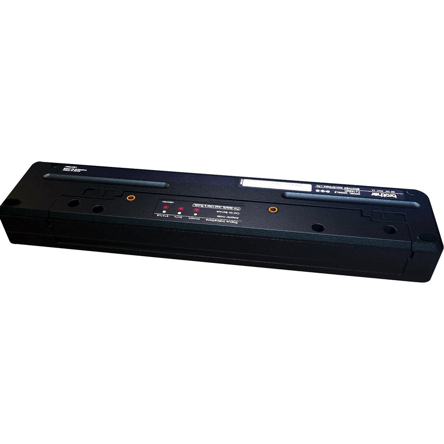 Brother PocketJet PJ763 Direct Thermal Printer - Monochrome - Portable - Plain Paper Print - USB - Bluetooth PJ763