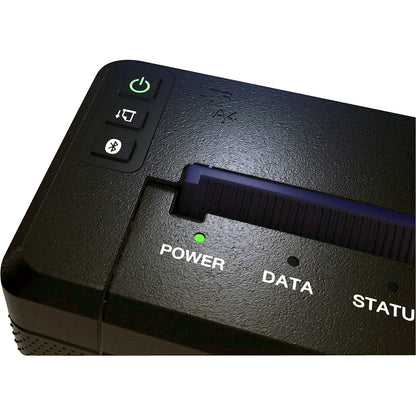 Brother PocketJet PJ763 Direct Thermal Printer - Monochrome - Portable - Plain Paper Print - USB - Bluetooth PJ763