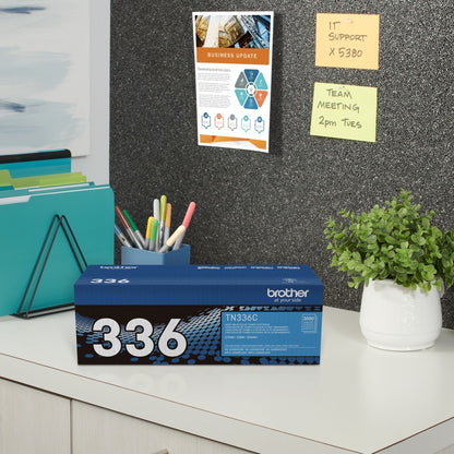 Brother TN336C Toner Cartridge TN336C