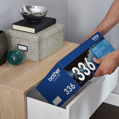 Brother TN336C Toner Cartridge TN336C