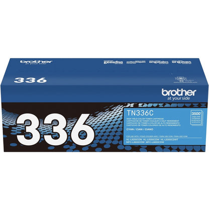 Brother TN336C Toner Cartridge TN336C