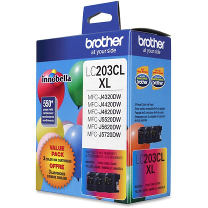 Brother Innobella LC2033PKS Original Ink Cartridge LC2033PKS